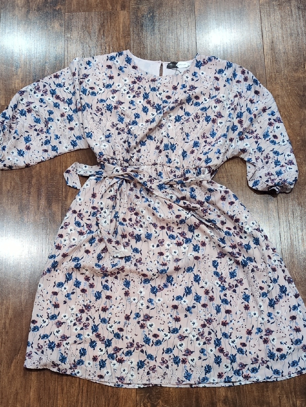 Piper & Scoot Floral Dress